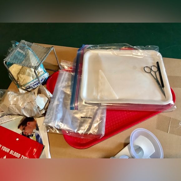 Lot HOME SCIENCE TOOLS & Steve Spangler School Experiments Lab Tubes Instruments - Picture 8 of 16